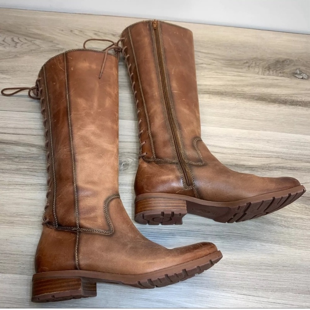 Sofft Sharnell II leather boot 8.5